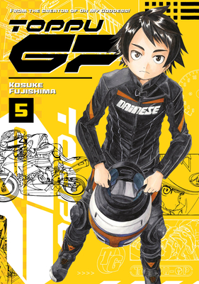 Toppu GP 5 By Kosuke Fujishima Cover Image