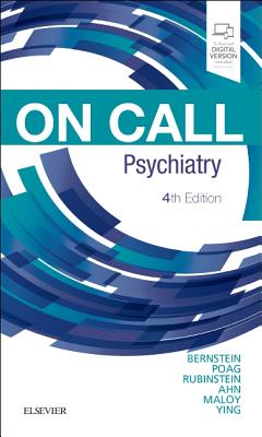 On Call Psychiatry: On Call Series (Paperback) | Hudson