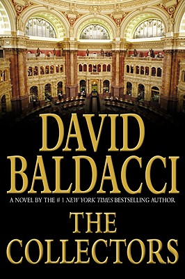 The Collectors By David Baldacci Cover Image