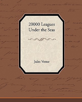 20000 Leagues Under the Seas Cover