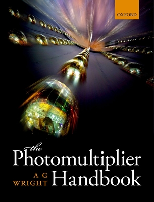 The Photomultiplier Handbook Cover Image