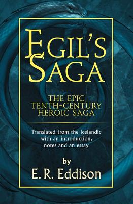 Egil's Saga By E. R. Eddison Cover Image