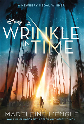 A Wrinkle in Time Movie Tie-In Edition (Wrinkle in Time Quintet #1) Cover Image