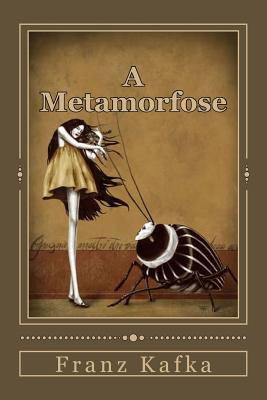 A Metamorfose Cover Image