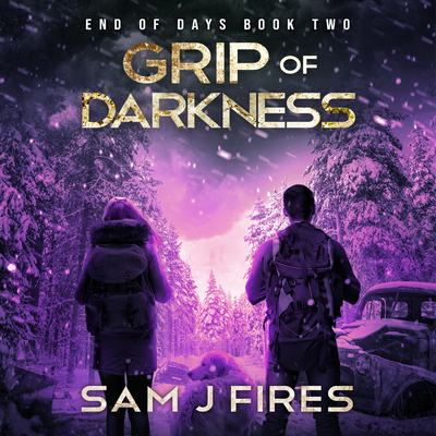 Grip of Darkness Cover Image