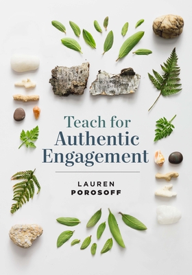 Teach for Authentic Engagement Cover Image