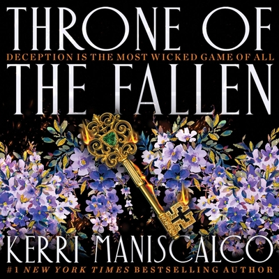Throne of the Fallen Cover Image