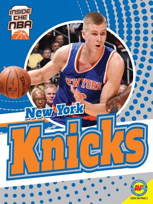 New York Knicks (Inside the NBA) Cover Image