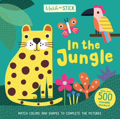 In the Jungle (Match and Stick)