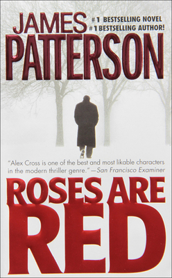 Roses Are Red (Alex Cross Novels) Cover Image