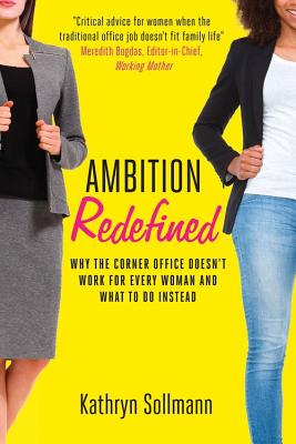 Cover for Ambition Redefined
