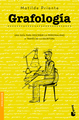Grafología By Matilde Priante Cover Image