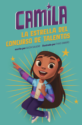 Camila La Estrella del Concurso de Talentos Cover Image