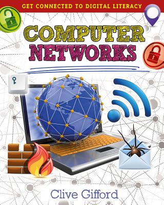 Computer Networks (Get Connected to Digital Literacy) Cover Image