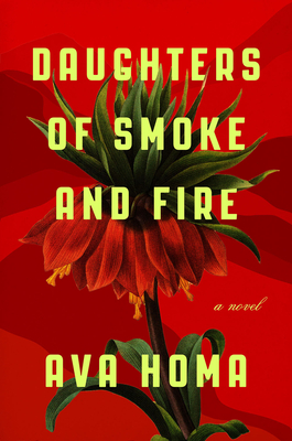 Cover for Daughters of Smoke and Fire