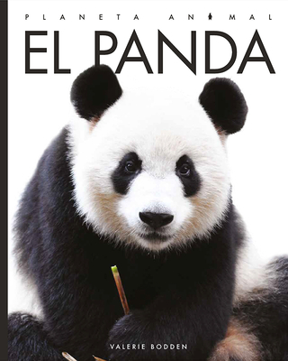 El panda (Planeta animal) Cover Image