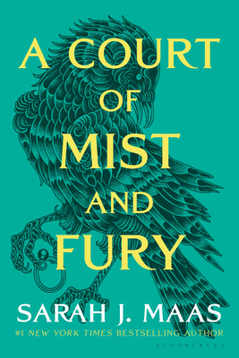 A Court of Mist and Fury (Court of Thorns and Roses #2) By Sarah J. Maas Cover Image