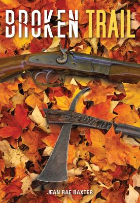 Broken Trail By Jean Baxter Cover Image