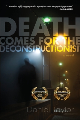 Cover for Death Comes for the Deconstructionist