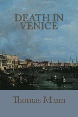 Death In Venice By Thomas Mann Cover Image