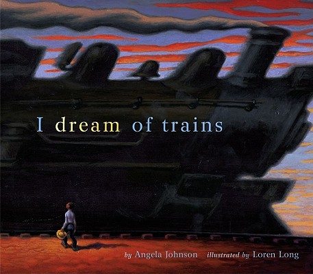 I Dream of Trains Cover Image