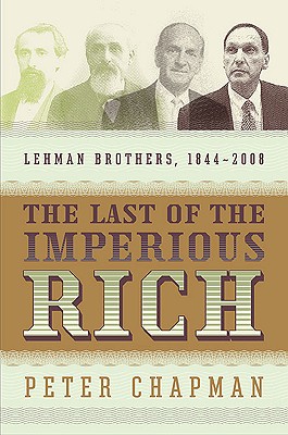 The Last of the Imperious Rich Cover