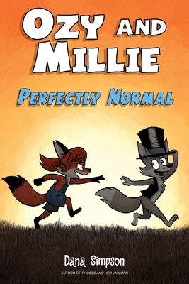 Cover for Ozy and Millie
