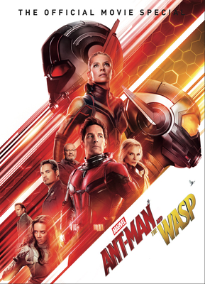 Ant-Man and the Wasp Adventures (Trade Paperback)