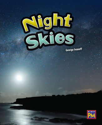 The Night Skies: Leveled Reader Ruby Level 28 By Rg Rg (Prepared by) Cover Image