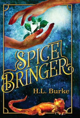 Spice Bringer Cover Image
