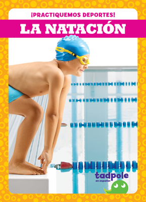 La Natación (Swimming) Cover Image