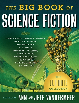 The Big Book of Science Fiction Cover Image