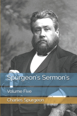 Spurgeon's Sermon's: Volume Five Cover Image