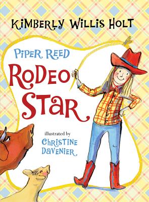 Cover for Piper Reed, Rodeo Star