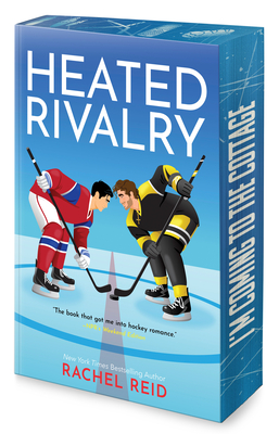Heated Rivalry Deluxe Limited Edition: Now Streaming on Crave and HBO Max (Game Changers: Heated Rivalry Book #2)