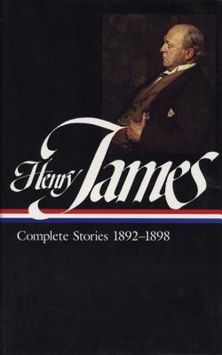 Cover for Henry James