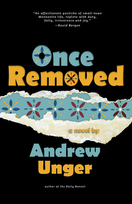 Once Removed By Andrew Unger Cover Image