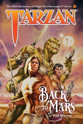Tarzan: Back to Mars Cover Image