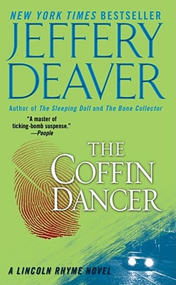 The Coffin Dancer By Jeffery Deaver Cover Image