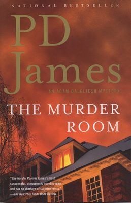 The Murder Room: An Adam Dalgliesh Mystery