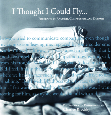 Cover for I Thought I Could Fly