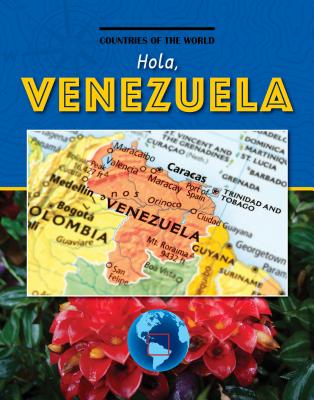 Hola, Venezuela Cover Image