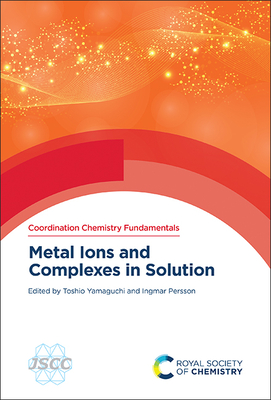 Metal Ions and Complexes in Solution Cover Image