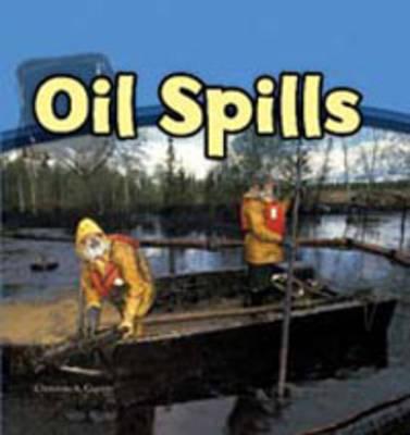 Oil Spills Cover Image