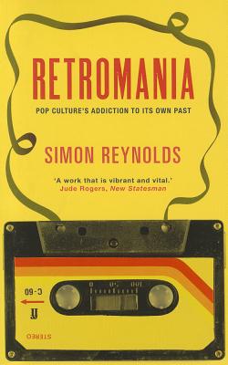 Retromania Cover
