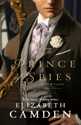 Prince of Spies Cover Image