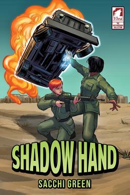 Cover for Shadow Hand