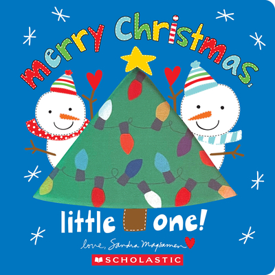 Merry Christmas, Little One! Cover Image