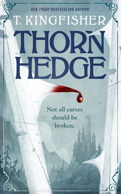Cover Image for Thornhedge