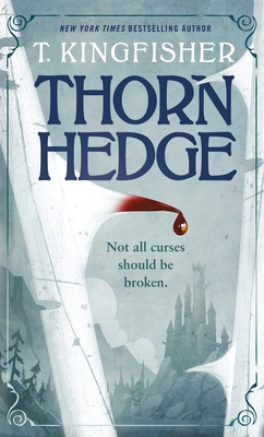 Thornhedge Cover Image